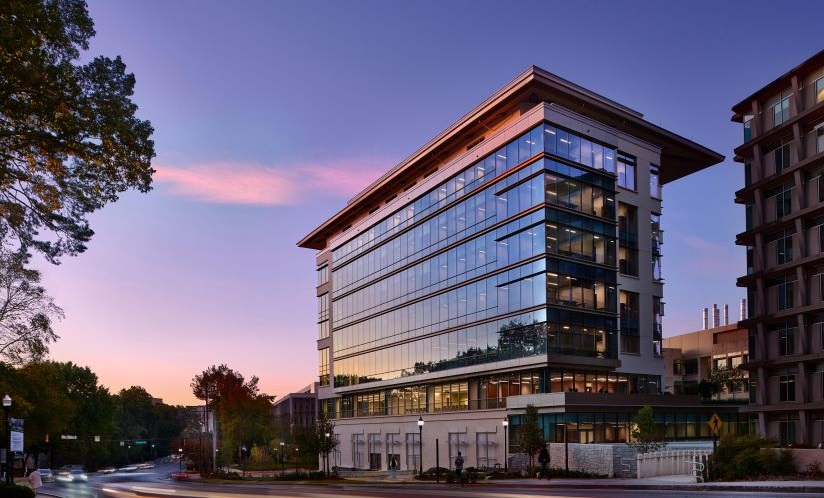 The R. Randall Rollins Building