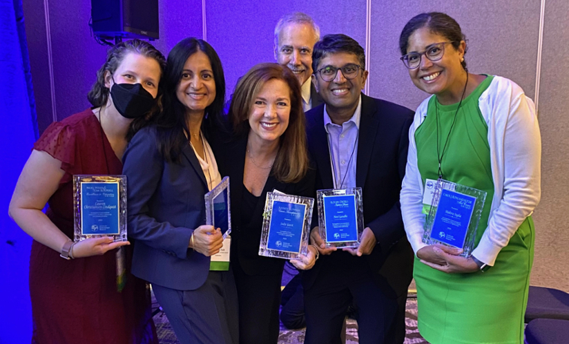 Rollins award-winning epidemiology faculty