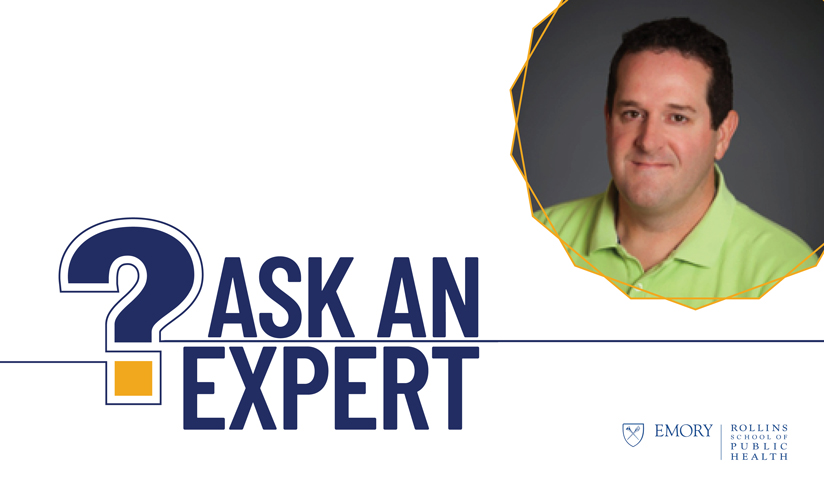 Travis Sanchez, Ask an Expert