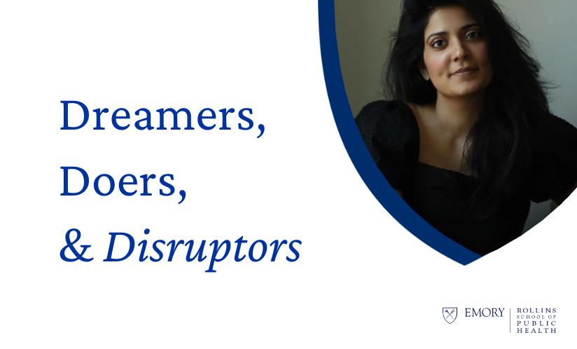 Dreamers, Doers, & Disruptors