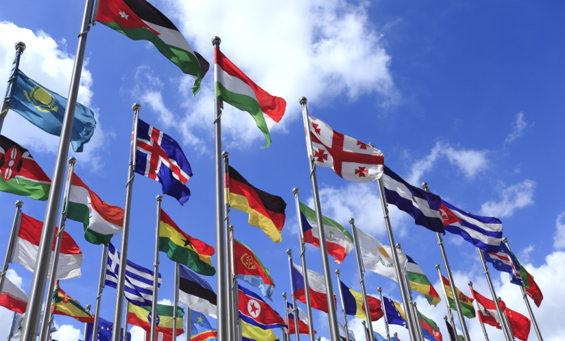 Flags of the world