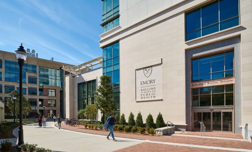 The R. Randall Rollins building