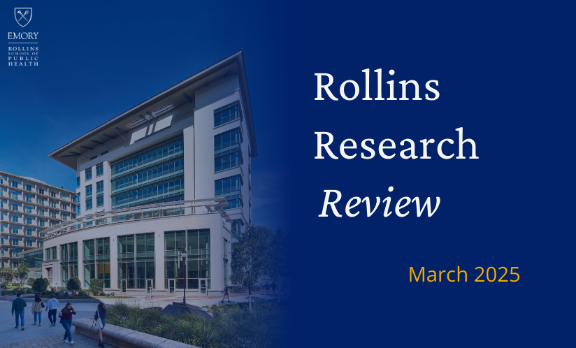 Rollins Research Review March 2025