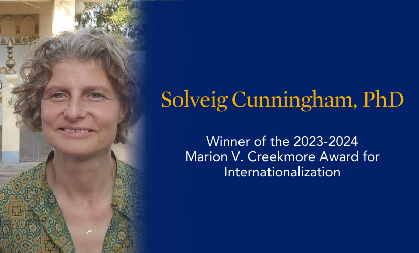 Solveig Cunningham, PhD