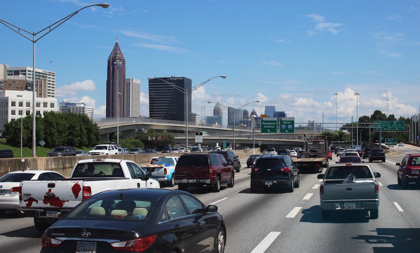 Atlanta traffic