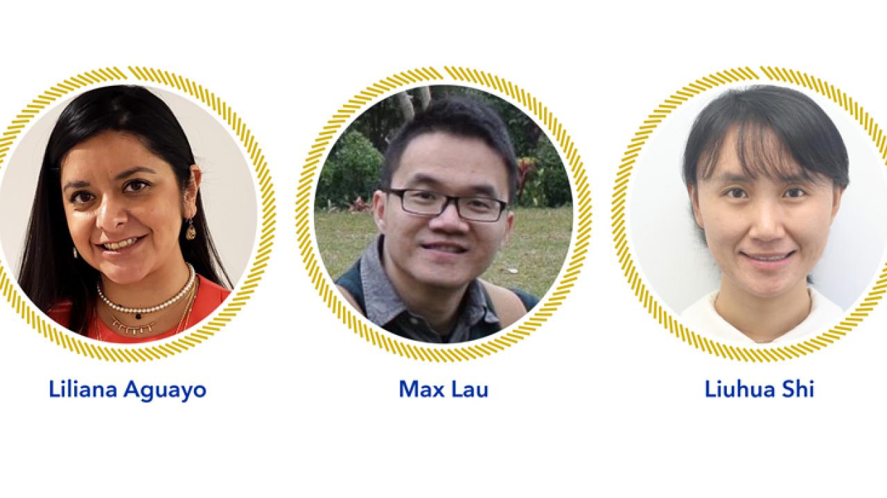 2021 Dean Pilot Award Winners