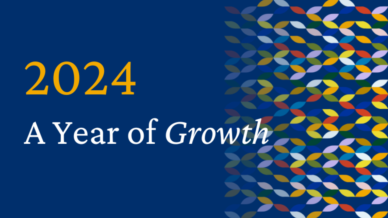 2024: A Year of Growth