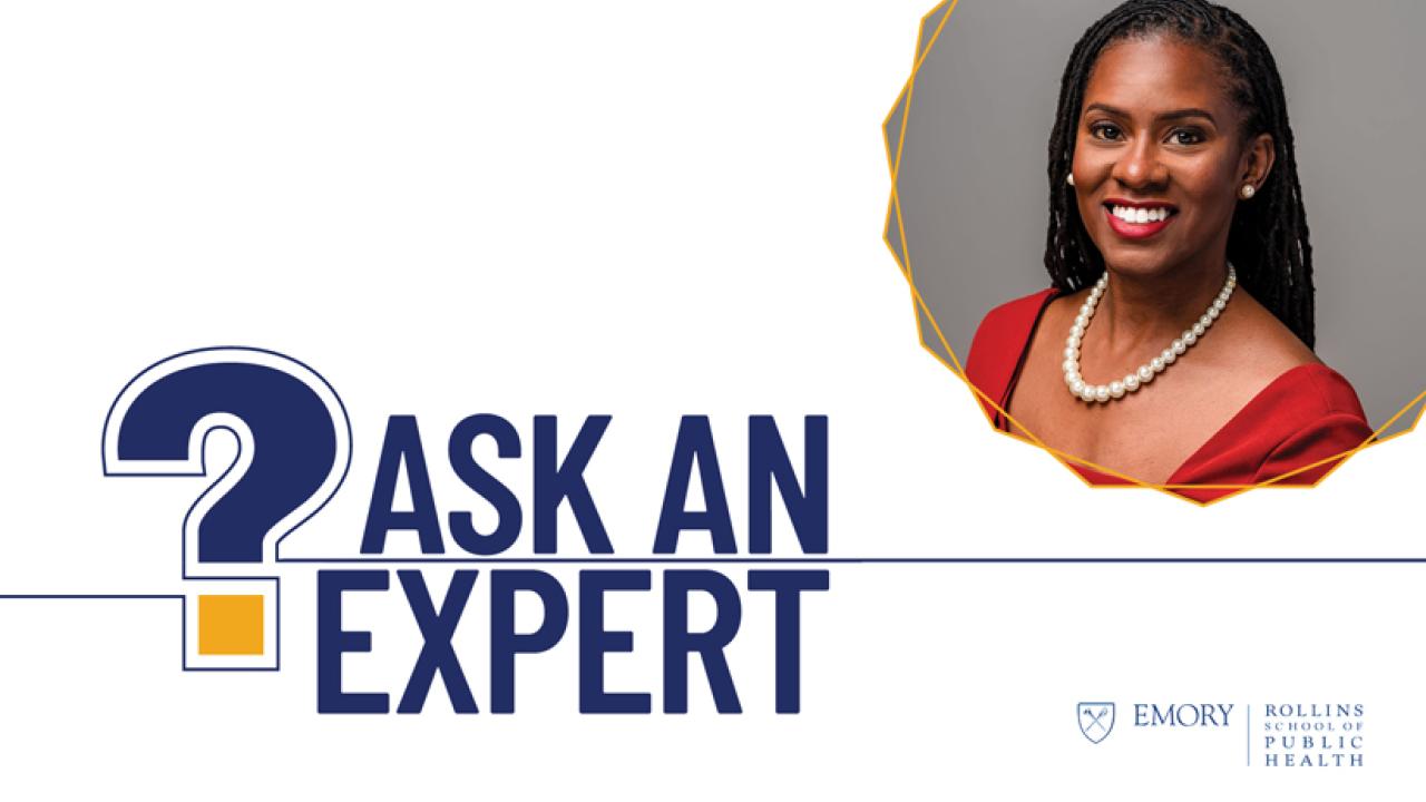 Ask an Expert with Candice Hargons