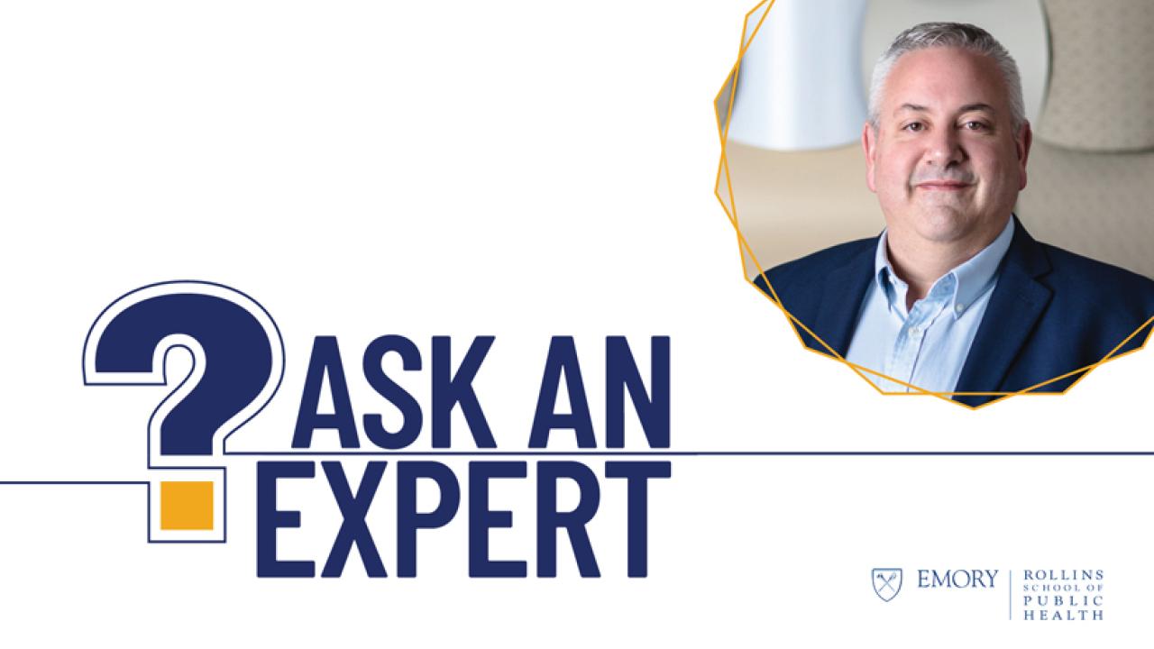 Carmen Marsit, Rollins Ask an Expert 