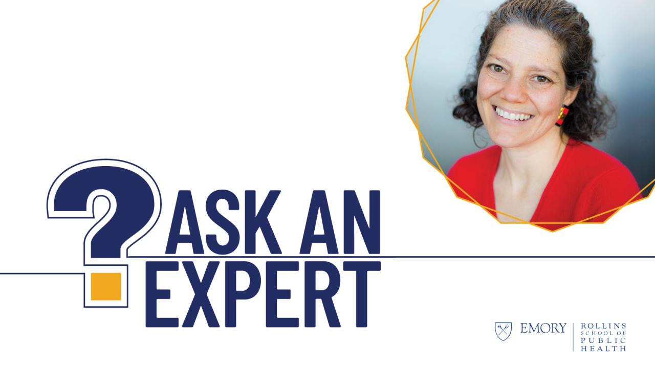 Ask an Expert with Penelope Howards