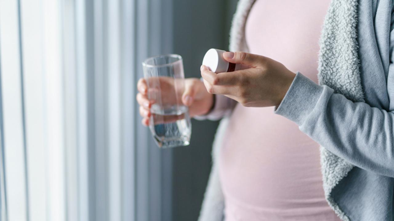 Aspirin for Pregnancy