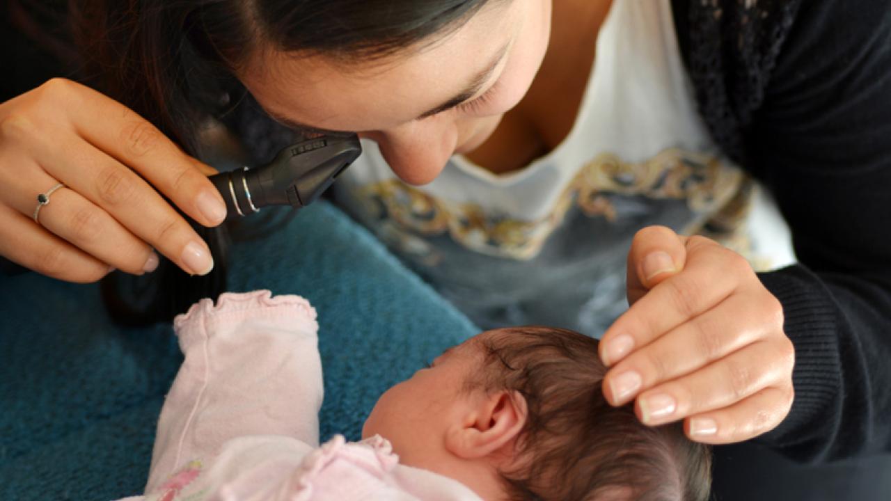 NEI Infant Research