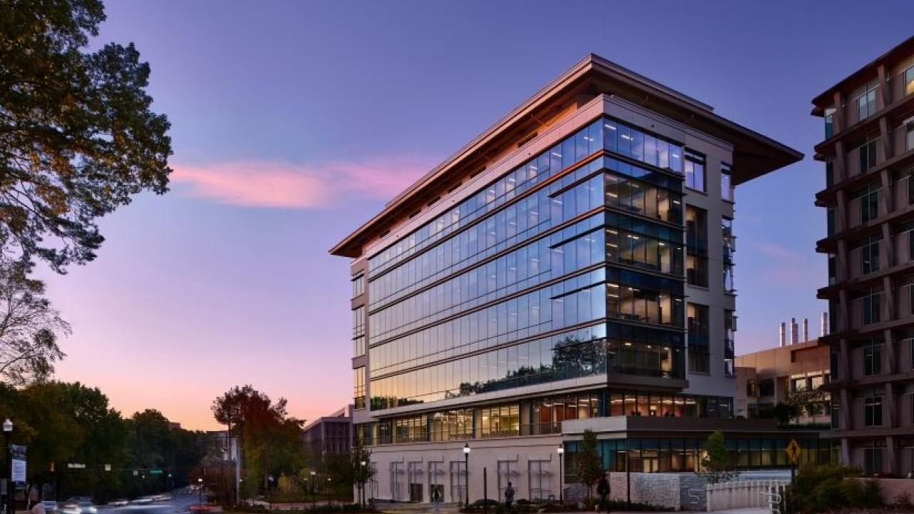 The R. Randall Rollins Building