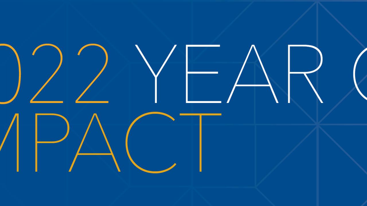 RSPH 2022 Year of Impact