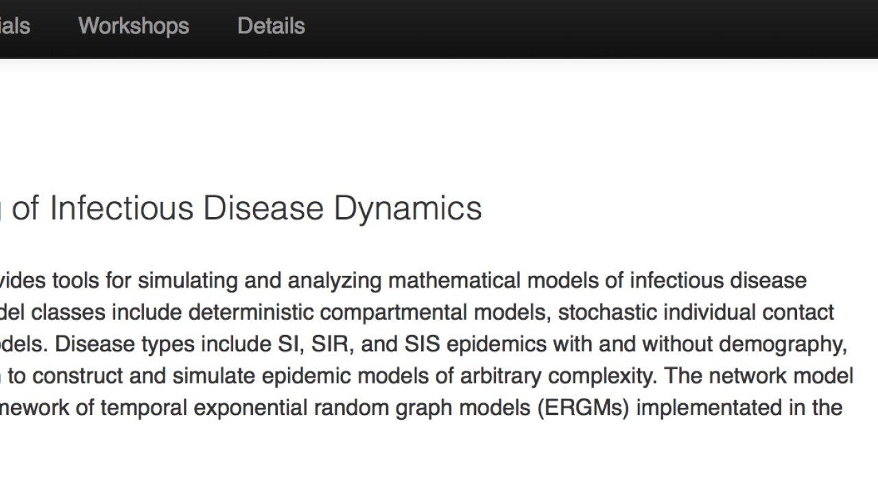 EpiModel