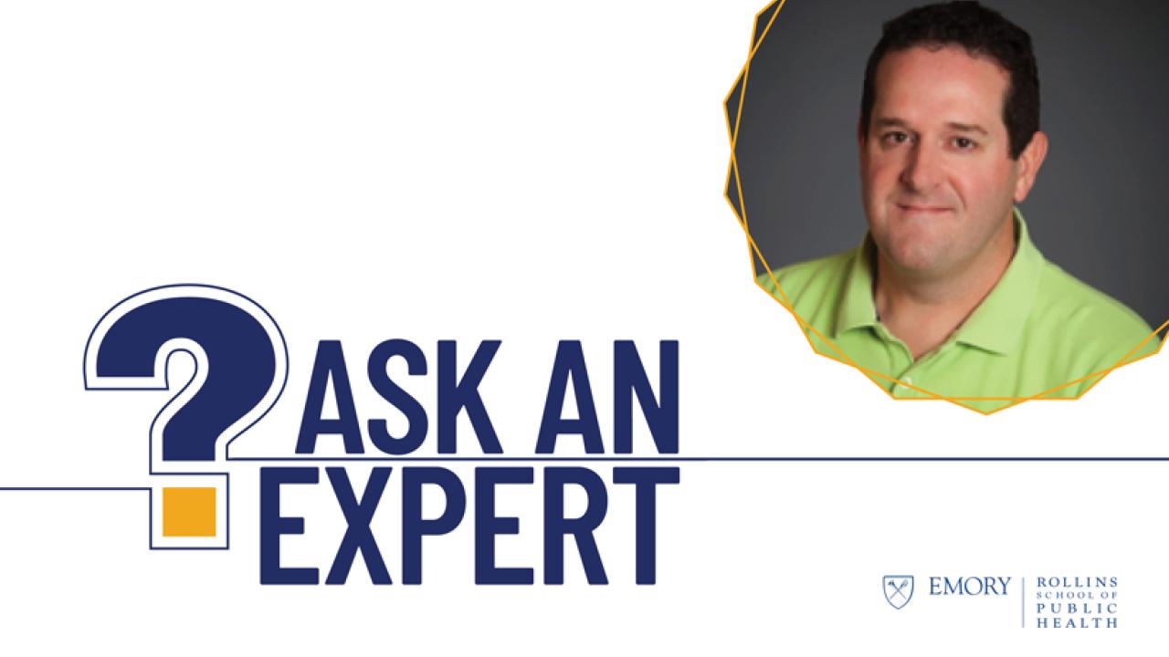 Travis Sanchez, Ask an Expert