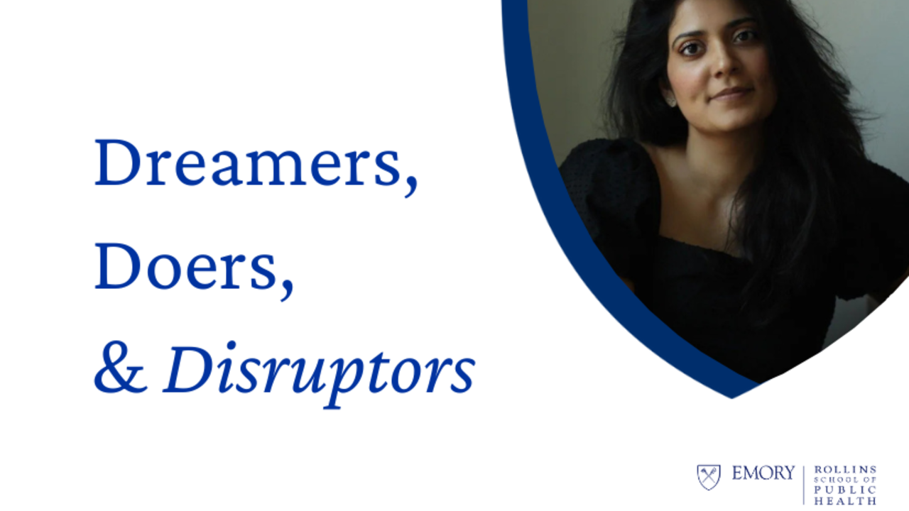Dreamers, Doers, & Disruptors