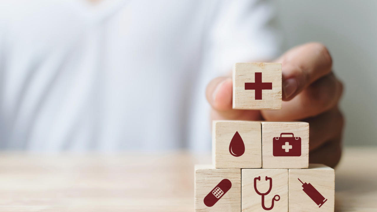 building blocks