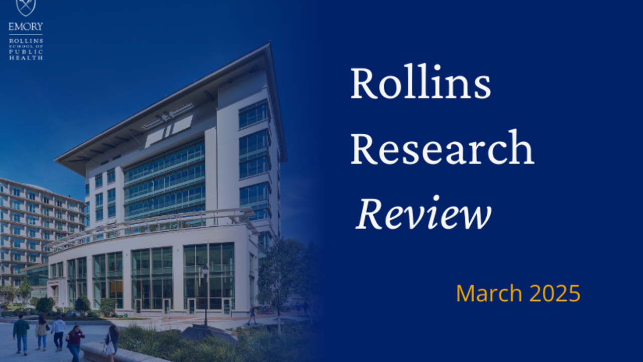 Rollins Research Review March 2025