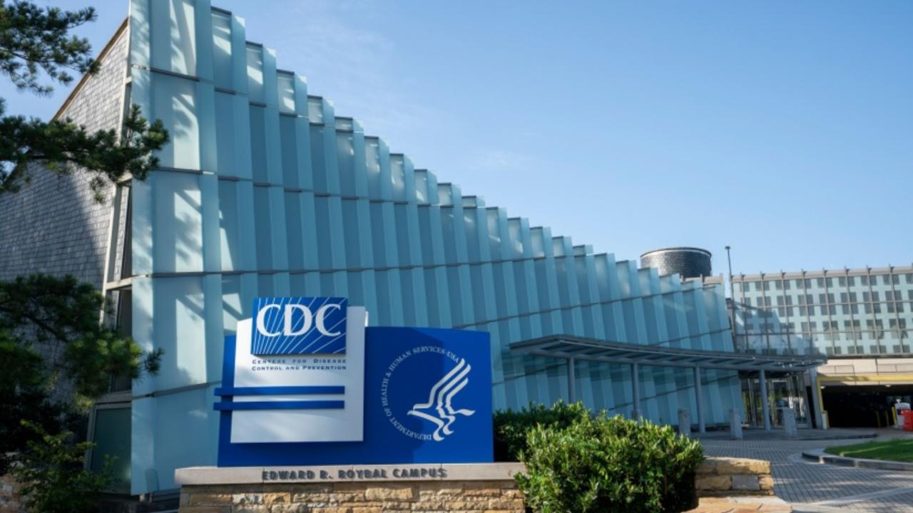 The office building of the Centers for Disease Control and Prevention