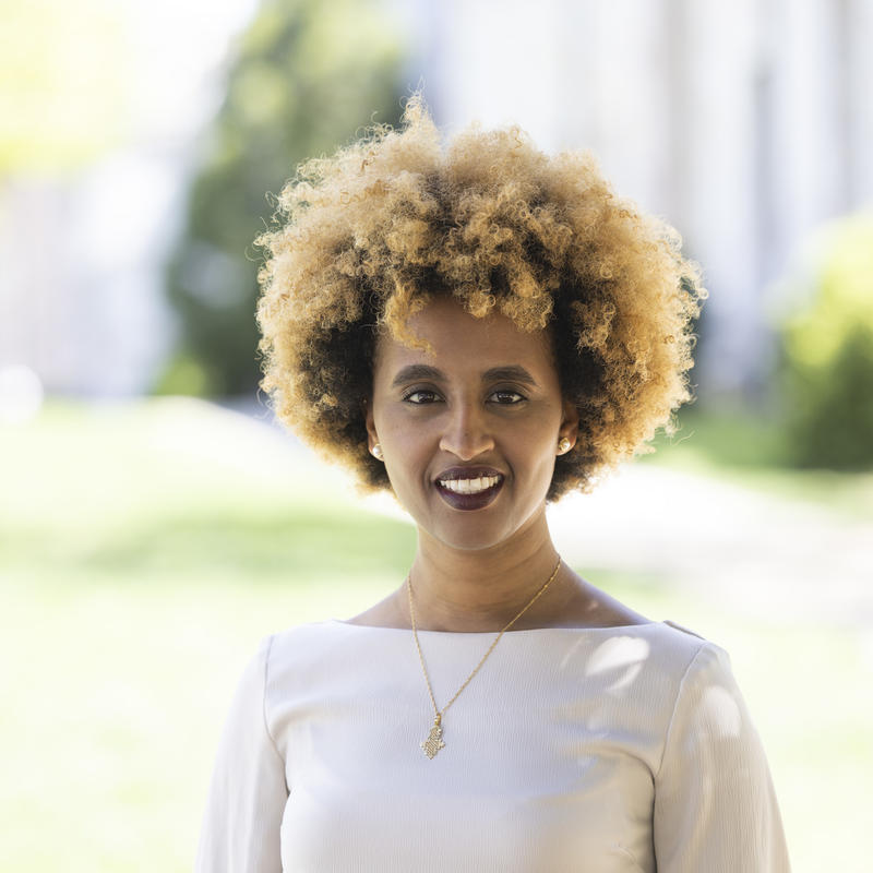Tigest Mekonnen