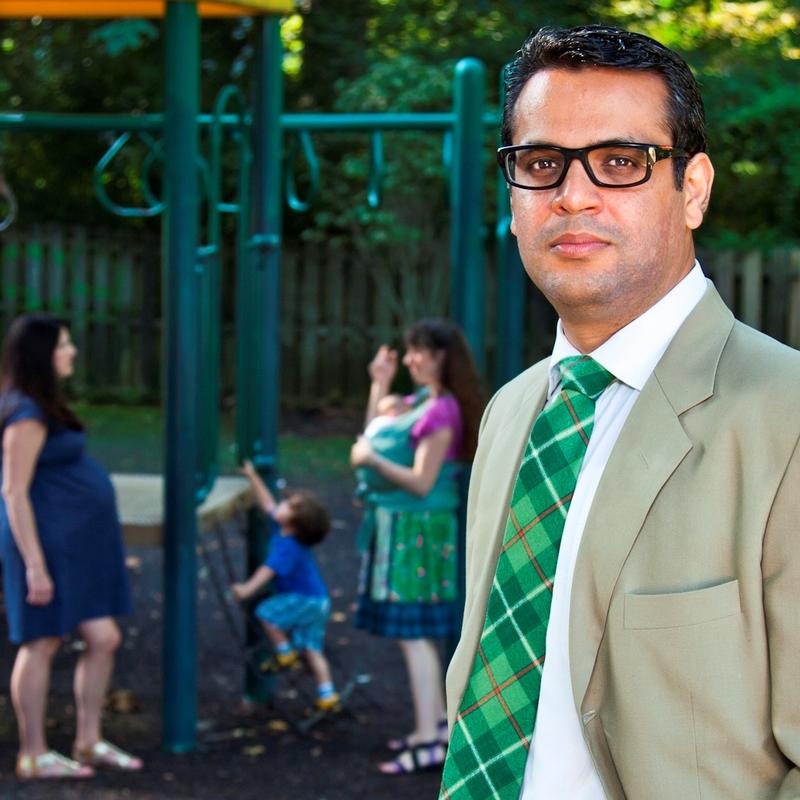 Saad Omer