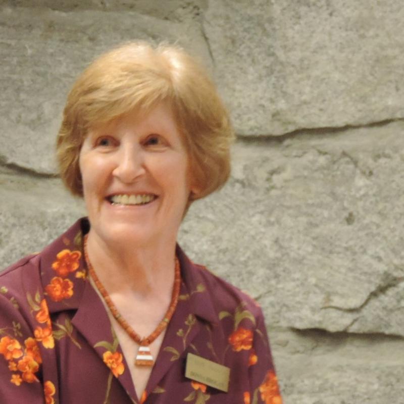 Donna Brogan