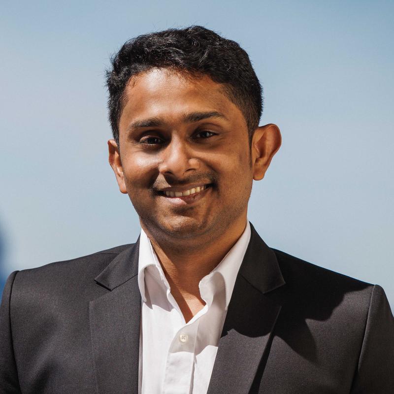 Jithin Sam Varghese