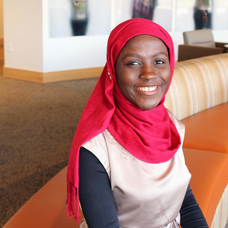 Aishat Gambari