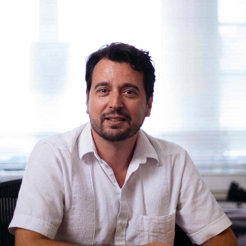 Gonzalo Vazquez-Prokopec