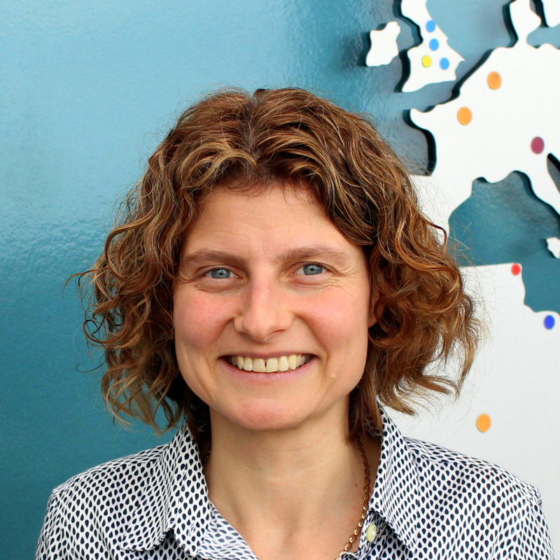 Solveig Argeseanu Cunningham