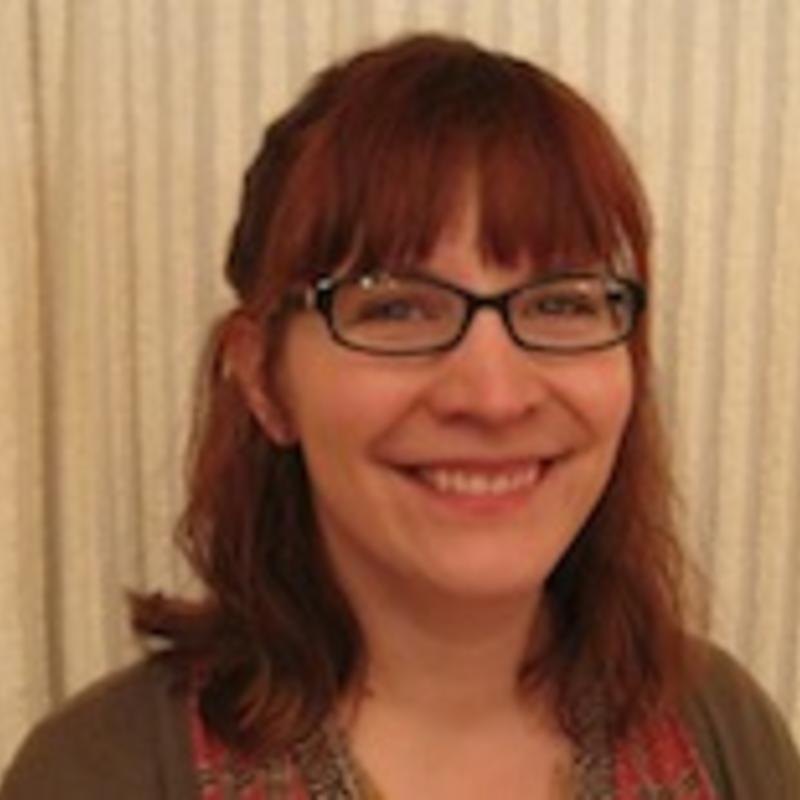 Mary Beth Weber