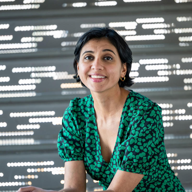 Maya Nadimpalli