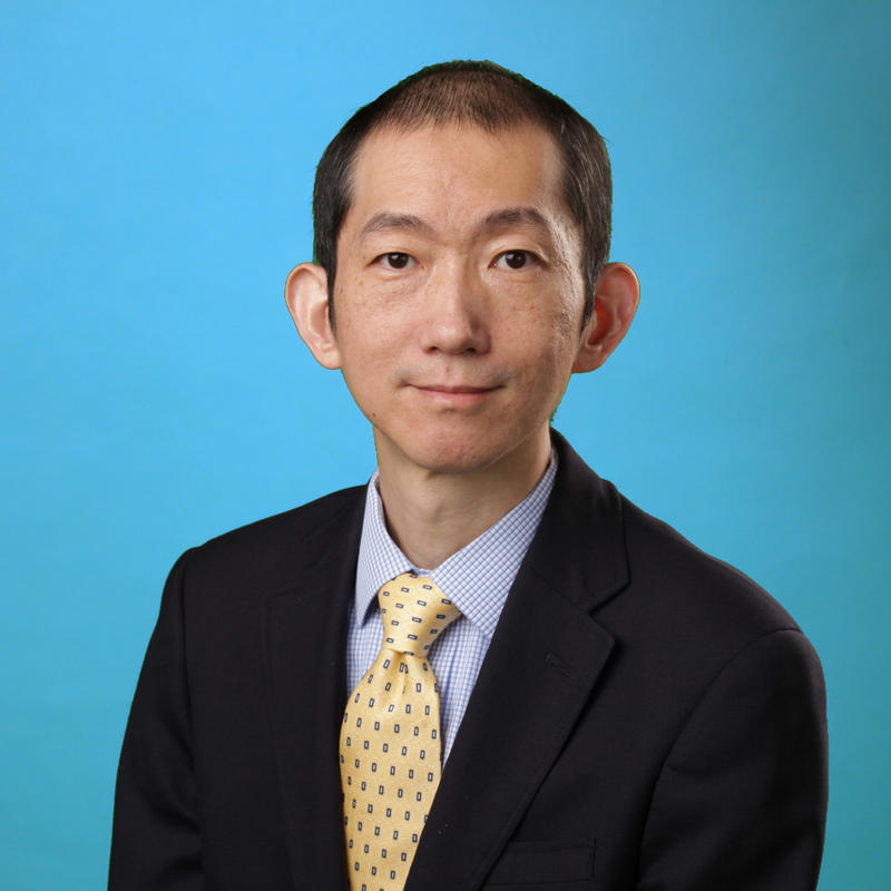 Zhaohui "Steve" Qin