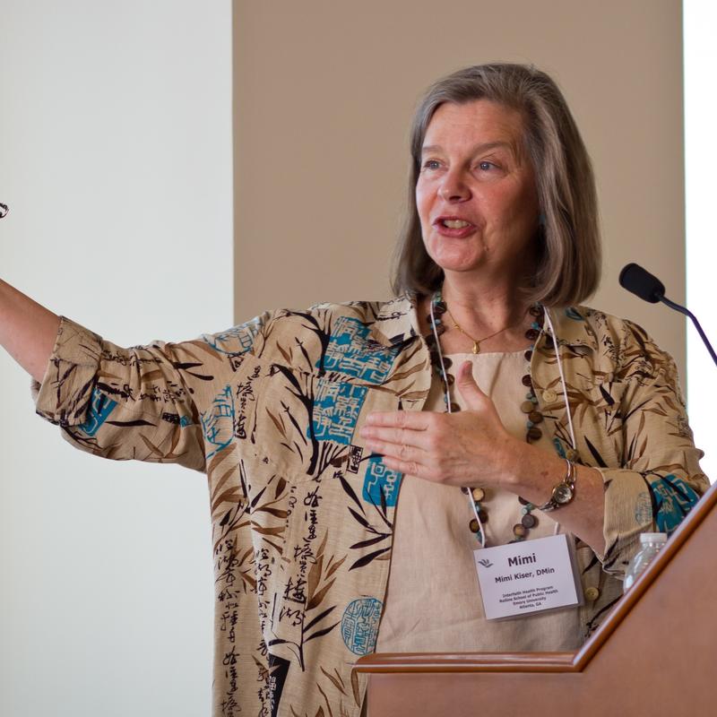 Mimi Kiser