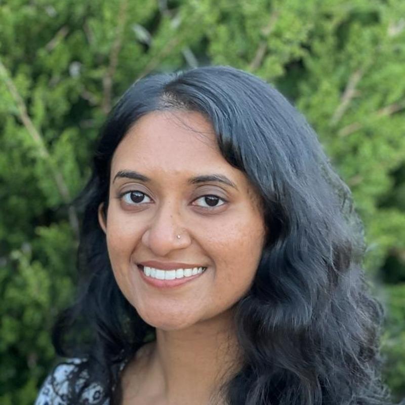 Sanjana Pampati
