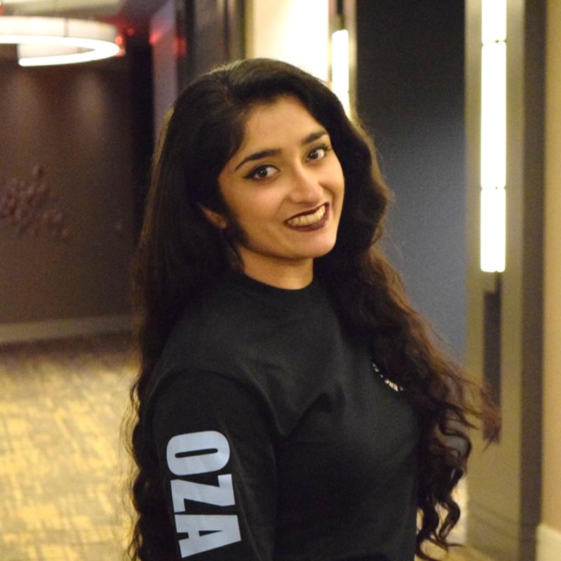 Hemali Oza