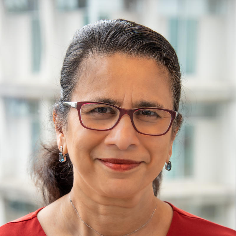 Usha Ramakrishnan